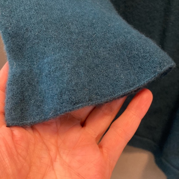 Margaret O’Leary cashmere sweater Like New - Picture 7 of 8